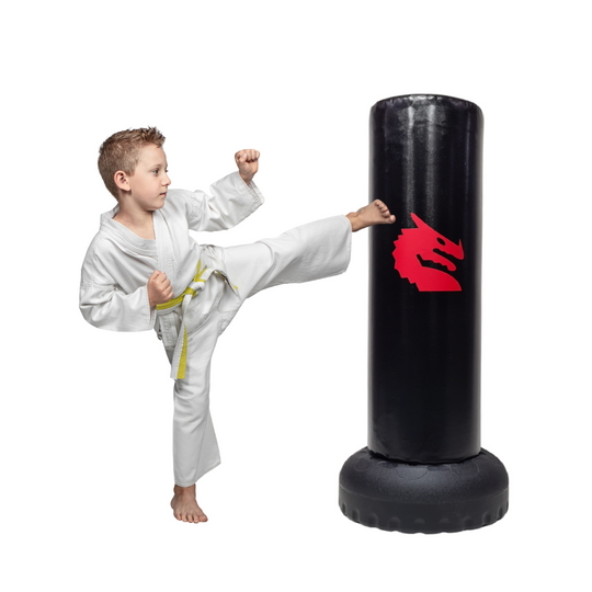 Morgan Tri-max Junior Freestanding Punchbag