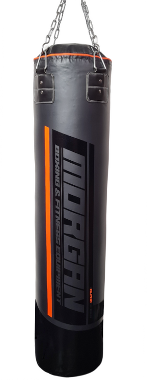 Morgan 65kg 6ft Alpha Boxing Bag - Empty Option Available