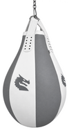 Morgan White Knight 80kg Super Tear Drop Punch Bag