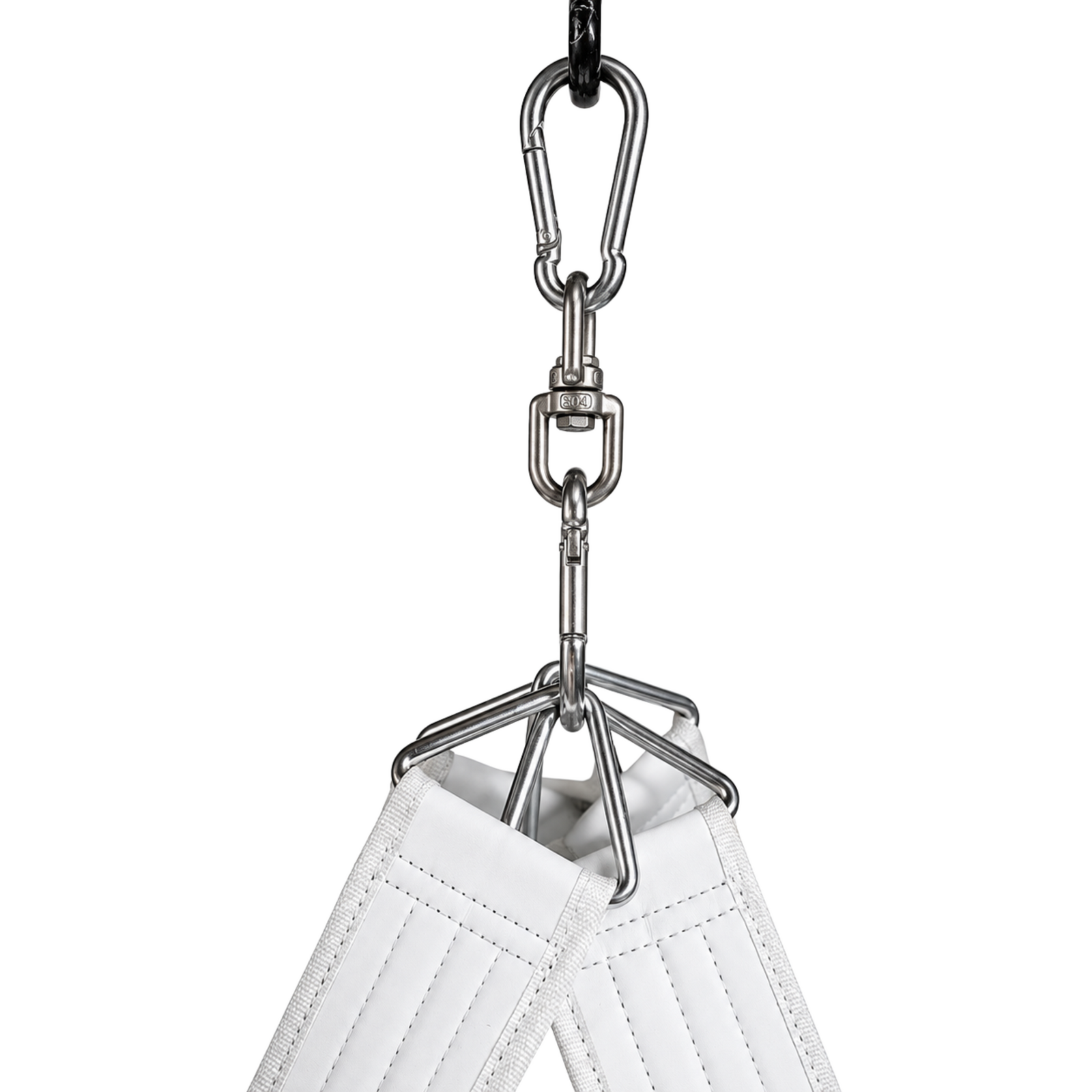Morgan White Knight 80kg Super Tear Drop Punch Bag