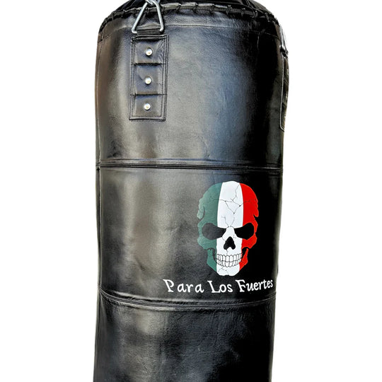Punch Boxing Bag - Mexican® Refillable - Wide - 4ft