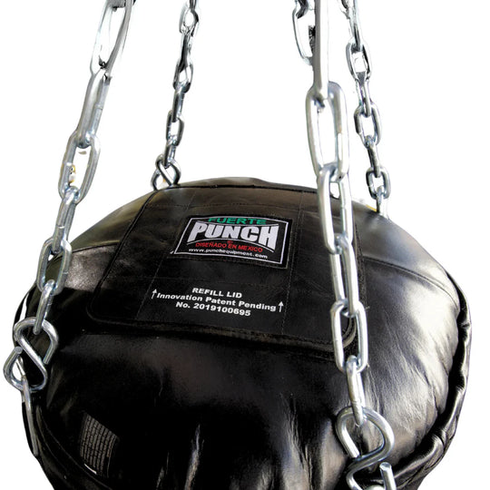 Punch Boxing Bag - Mexican® Refillable - Wide - 4ft