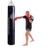 Punch Boxing Bag - Trophy Getters® Refillable - 6ft - Black