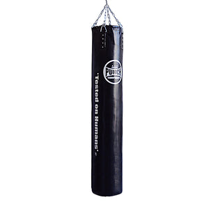 Punch Boxing Bag - Trophy Getters® Refillable - 6ft - Black