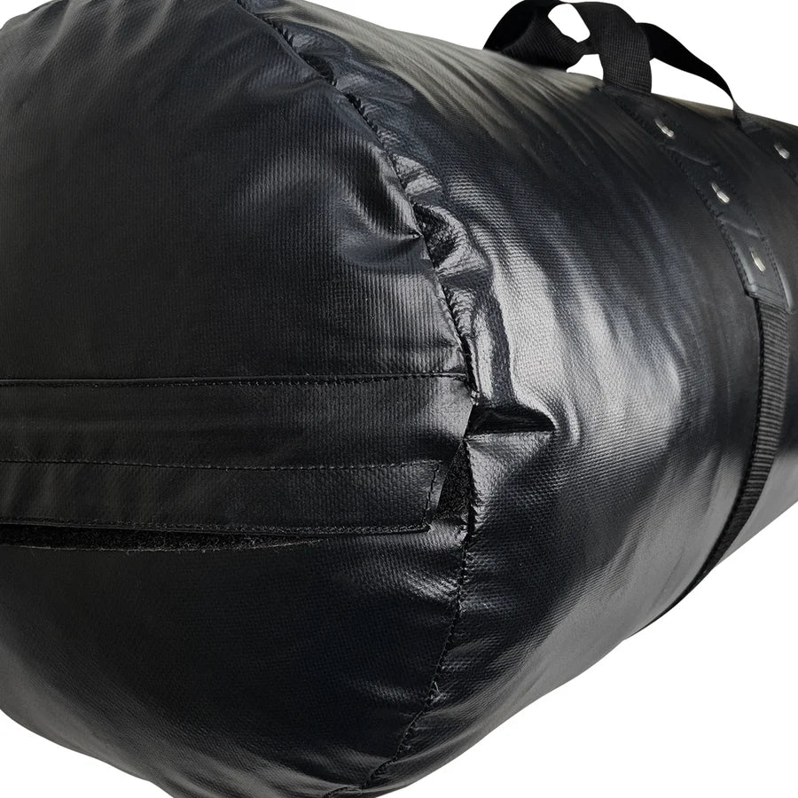 Punch Boxing Bag - Black Diamond™ Uppercut- 3ft - 20kg - Black