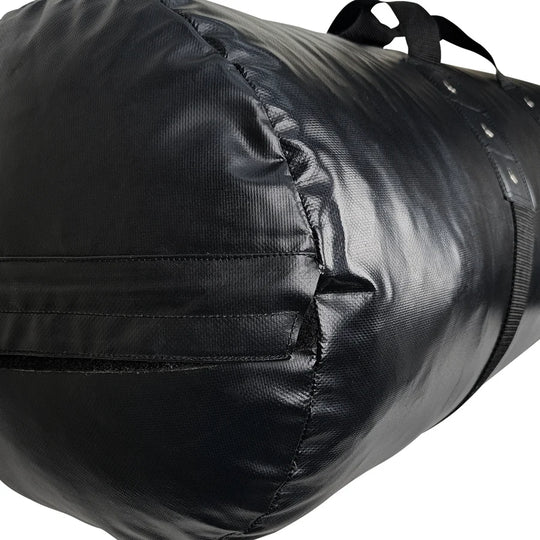 Punch Boxing Bag - Black Diamond™ Uppercut- 3ft - 20kg - Black