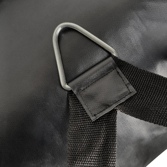 Punch Boxing Bag - Black Diamond™ Uppercut- 3ft - 20kg - Black