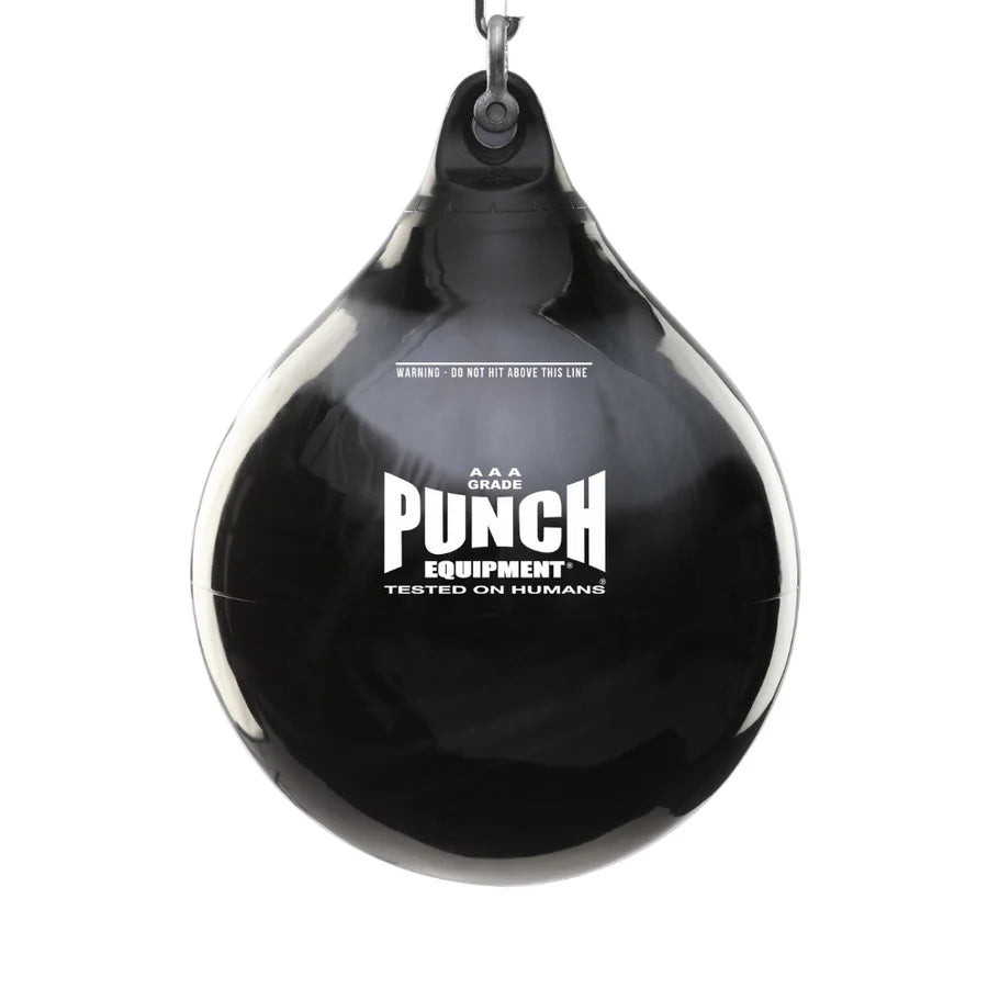 Punch Boxing Bag - H2O - 18" - 50kg Filled