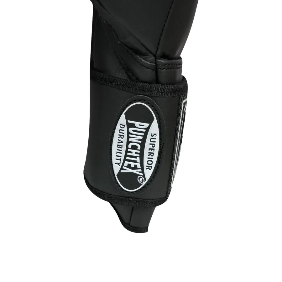 Punch Boxing Gloves - Trophy Getters® Mil Spec™ - Matt Black