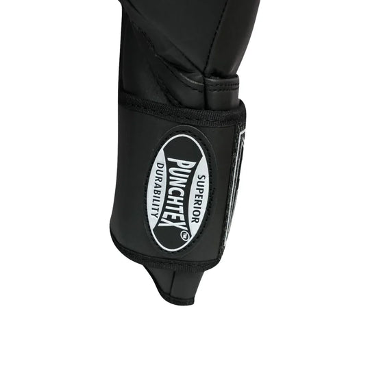 Punch Boxing Gloves - Trophy Getters® Mil Spec™ - Matt Black