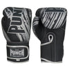 Punch Boxing Gloves - Youth - 8oz - Matt Black