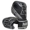 Punch Boxing Gloves - Youth - 8oz - Matt Black