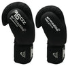 Punch Boxing Gloves Armadillo™ Sparring - 16oz - Matt Black