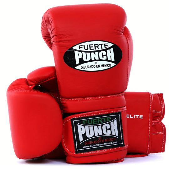 Punch Boxing Gloves - Mexican™ Elite