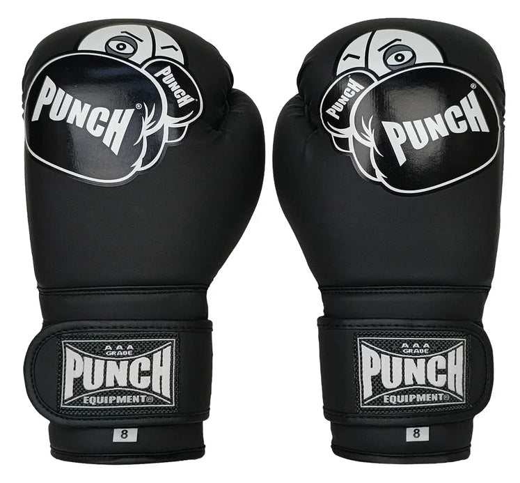 Punch Boxing Gloves - Youth Tough Guy - 8 oz