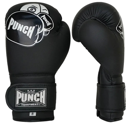 Punch Boxing Gloves - Youth Tough Guy - 8 oz