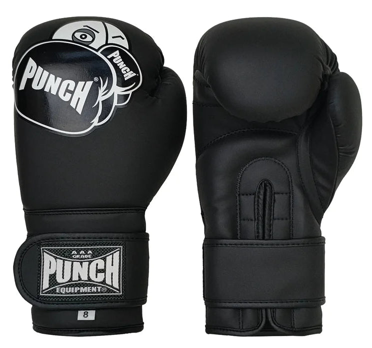 Punch Boxing Gloves - Youth Tough Guy - 8 oz