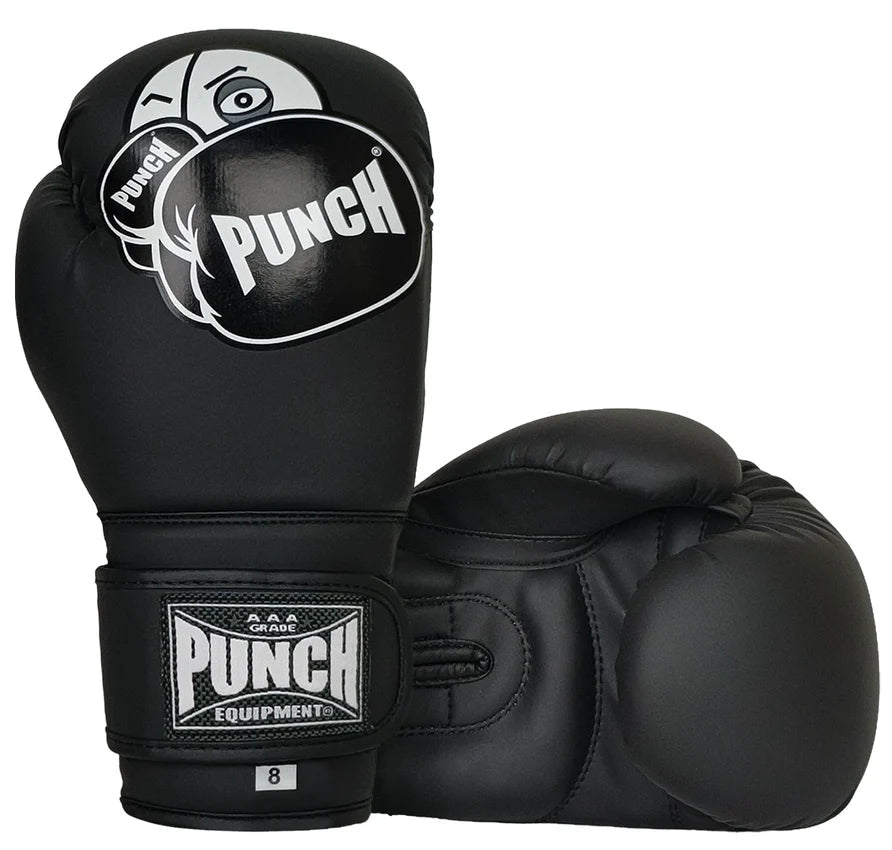 Punch Boxing Gloves - Youth Tough Guy - 8 oz