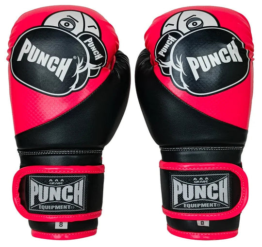 Punch Boxing Gloves - Youth Tough Guy - 8 oz