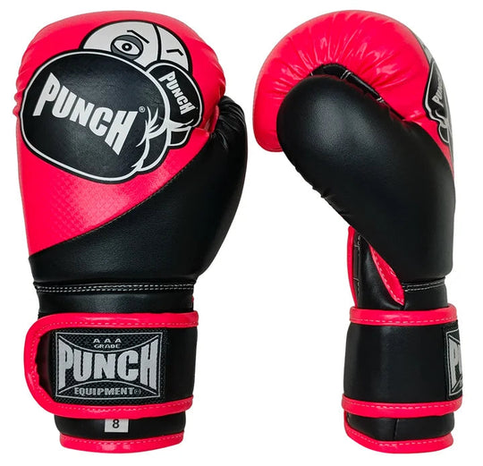 Punch Boxing Gloves - Youth Tough Guy - 8 oz