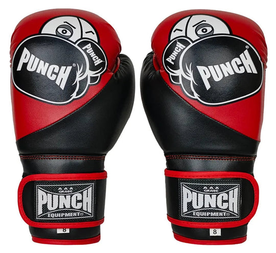 Punch Boxing Gloves - Youth Tough Guy - 8 oz