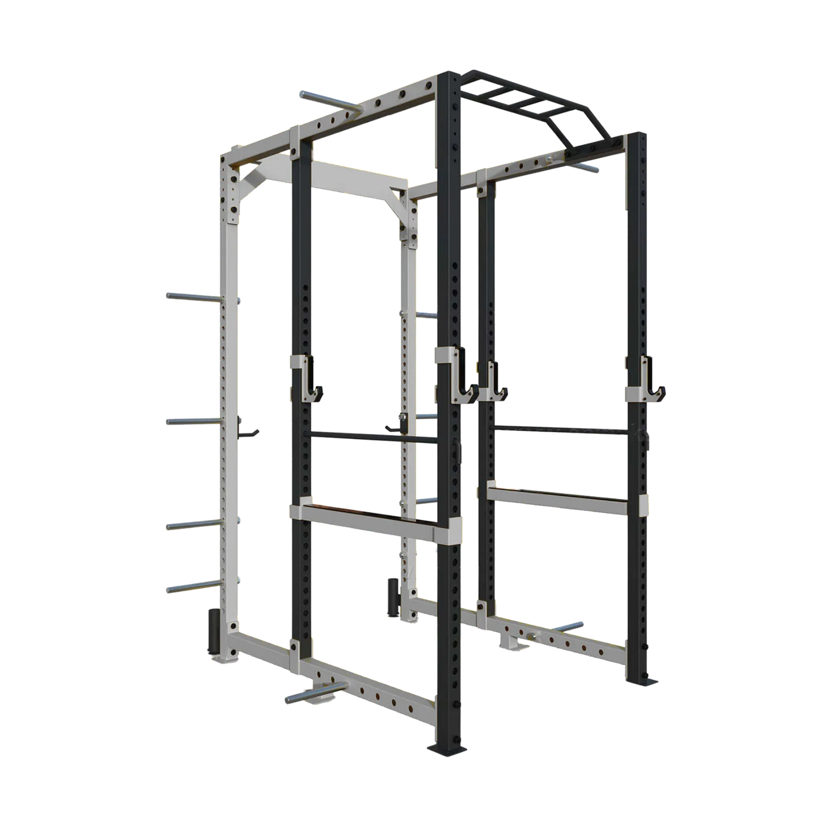 Morgan Elite Commercial Power Rack