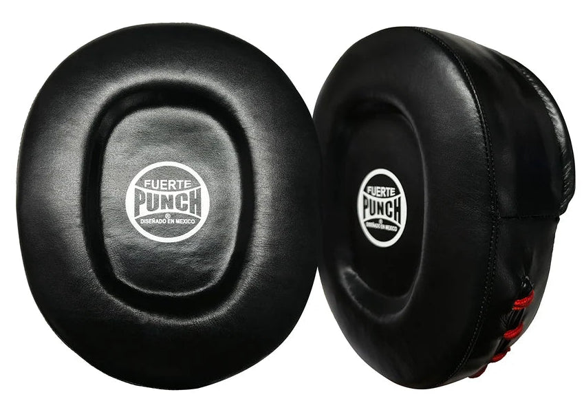 Punch Focus Pads - Mexican™ - Ultra Air - Black