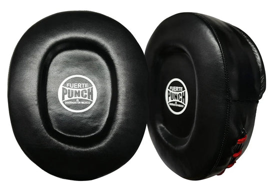 Punch Focus Pads - Mexican™ - Ultra Air - Black