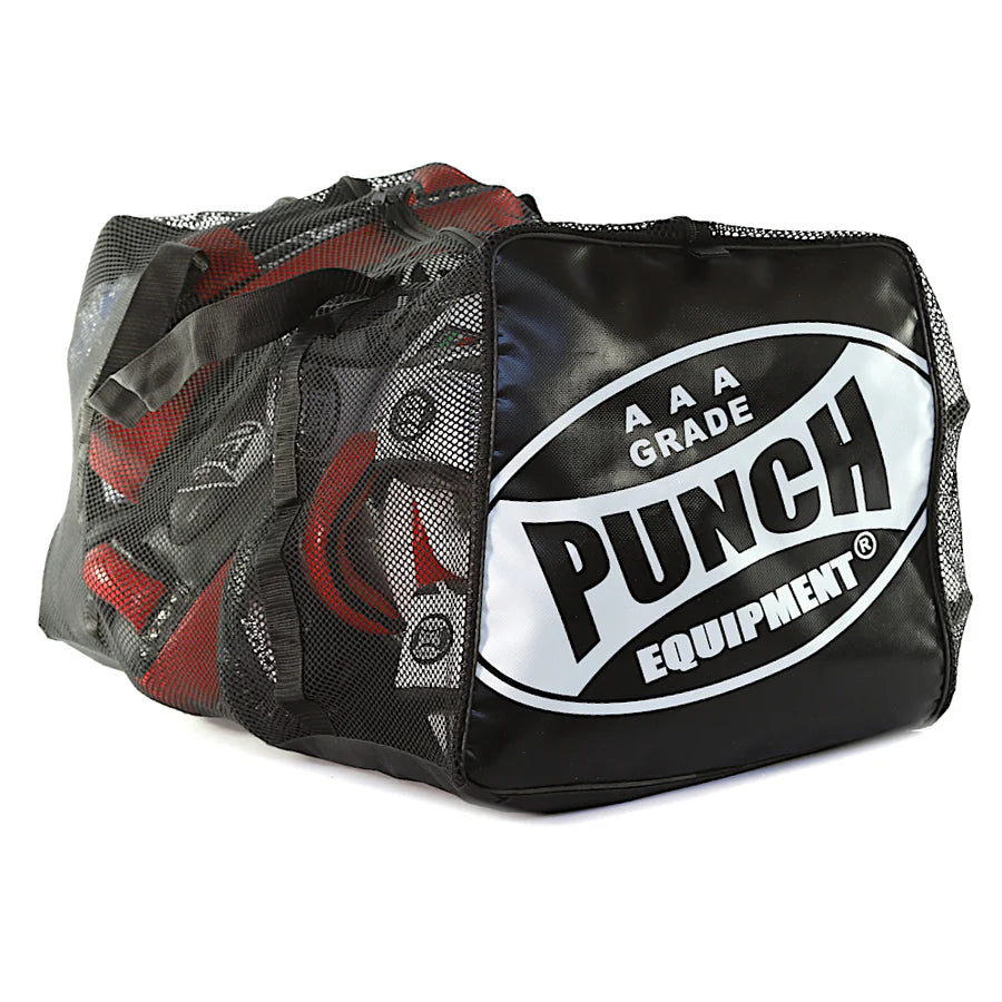 Punch Gear Bag - Mesh - Rip Stop