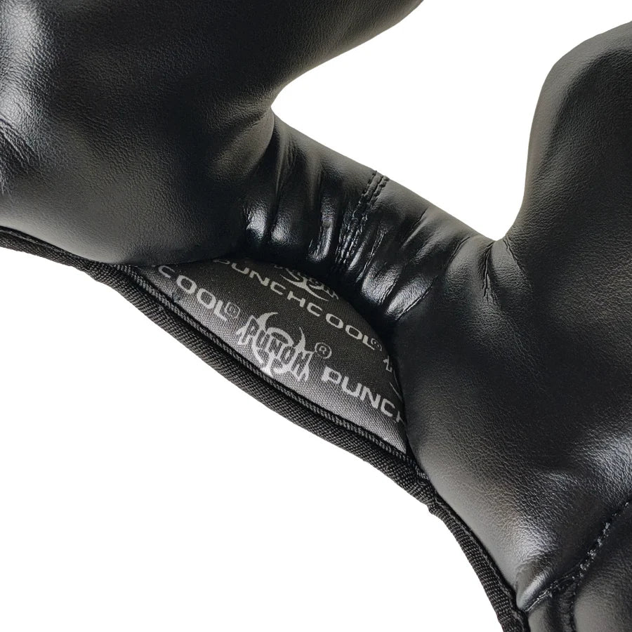 Punch Head Gear - Mil Spec® Full Face - Black