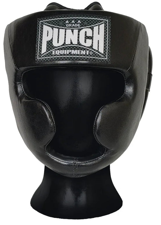 Punch Head Gear - Mil Spec® Full Face - Black