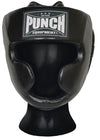 Punch Head Gear - Mil Spec® Full Face - Black