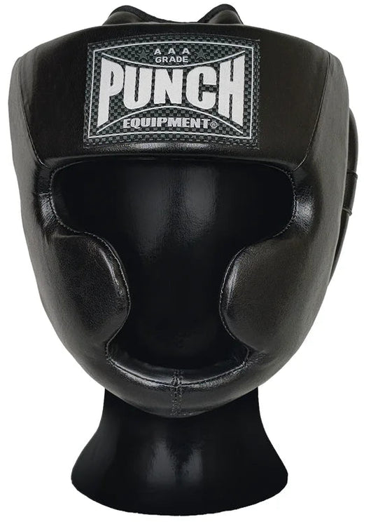 Punch Head Gear - Mil Spec® Full Face - Black