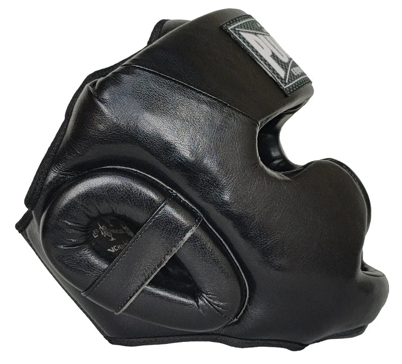 Punch Head Gear - Mil Spec® Full Face - Black