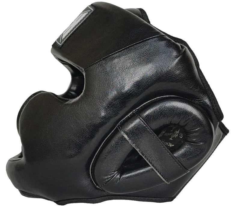Punch Head Gear - Mil Spec® Full Face - Black