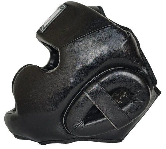Punch Head Gear - Mil Spec® Full Face - Black