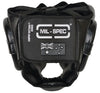 Punch Head Gear - Mil Spec® Full Face - Black