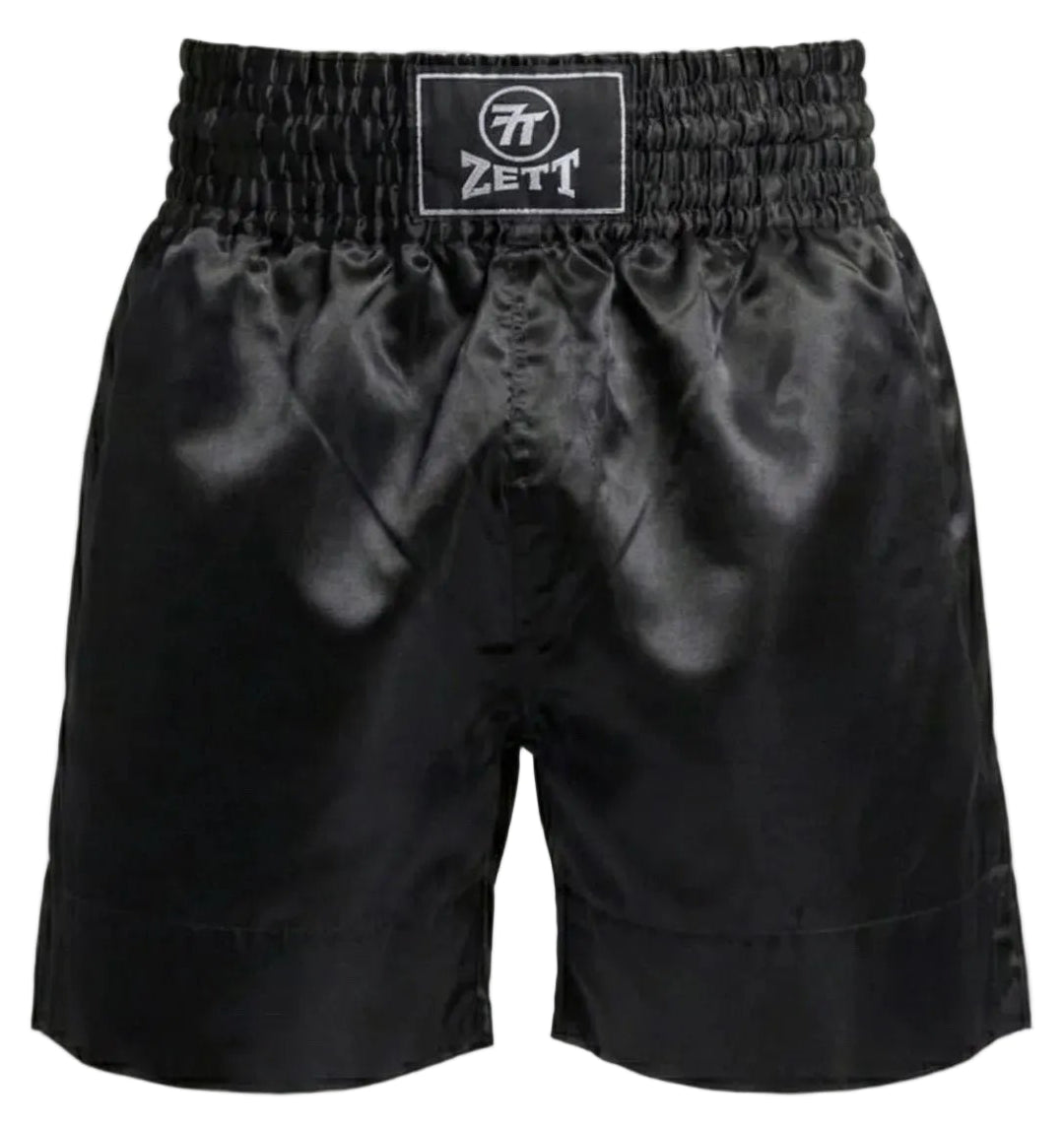 Zett Pro Boxing Shorts