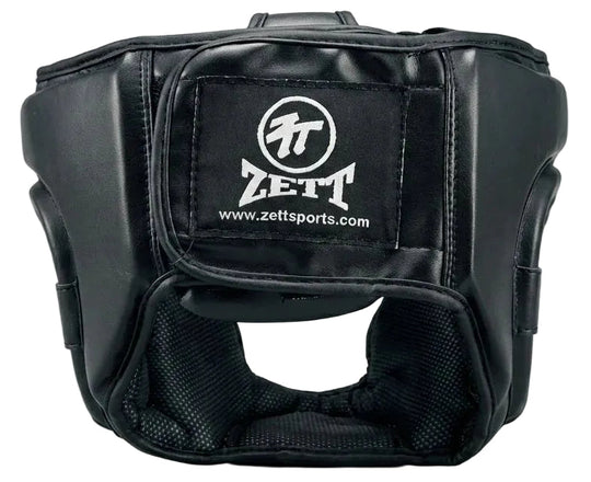 Zett Classic V2 Boxing Head Guard