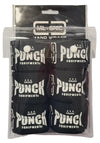 Punch Hand Wraps - Mil Spec® - 4.5m - 3 Set - Black