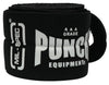 Punch Hand Wraps - Mil Spec® - 4.5m - 3 Set - Black