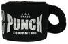 Punch Hand Wraps - Mil Spec® - 4.5m - 3 Set - Black