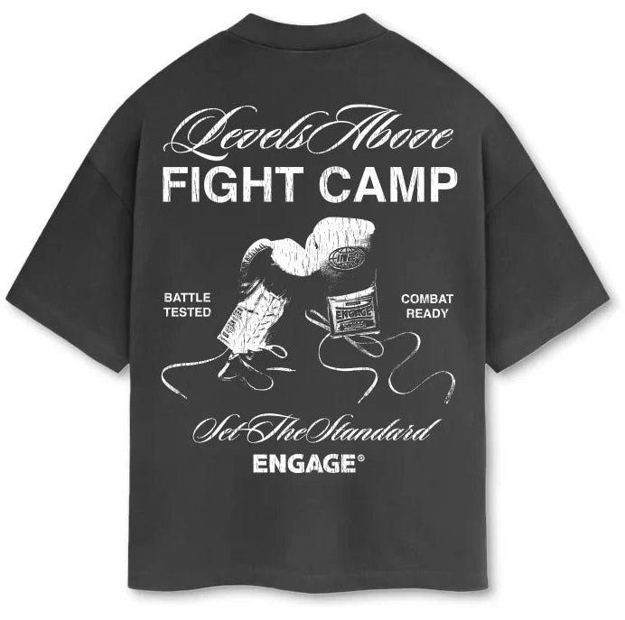 Engage Levels Above Fight Camp T-Shirt