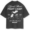 Engage Levels Above Fight Camp T-Shirt