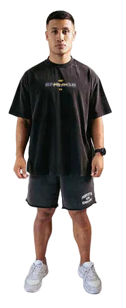 Engage Blurred Vision T-Shirt