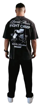 Engage Levels Above Fight Camp T-Shirt