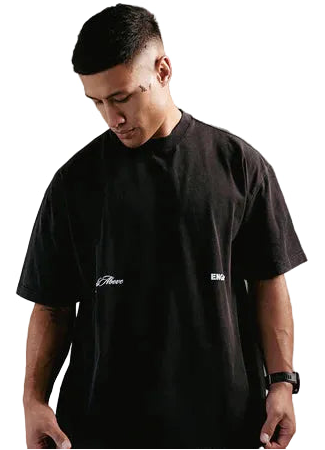 Engage Levels Above Fight Camp T-Shirt
