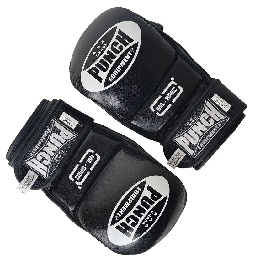 Punch MMA Gloves - Mil Spec® - Sparring - 7 oz
