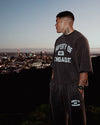 Engage Property Of Track Pants - Black