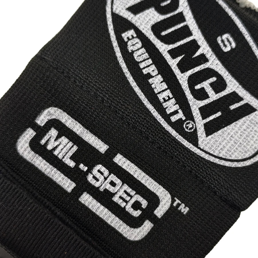 Punch Quick Wraps - Mil Spec® - Bulk Pack 10 Pairs - Small - Black